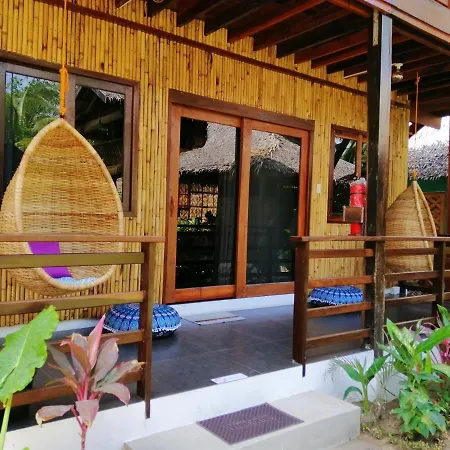 Ilakai Hostel General Luna  Exterior photo