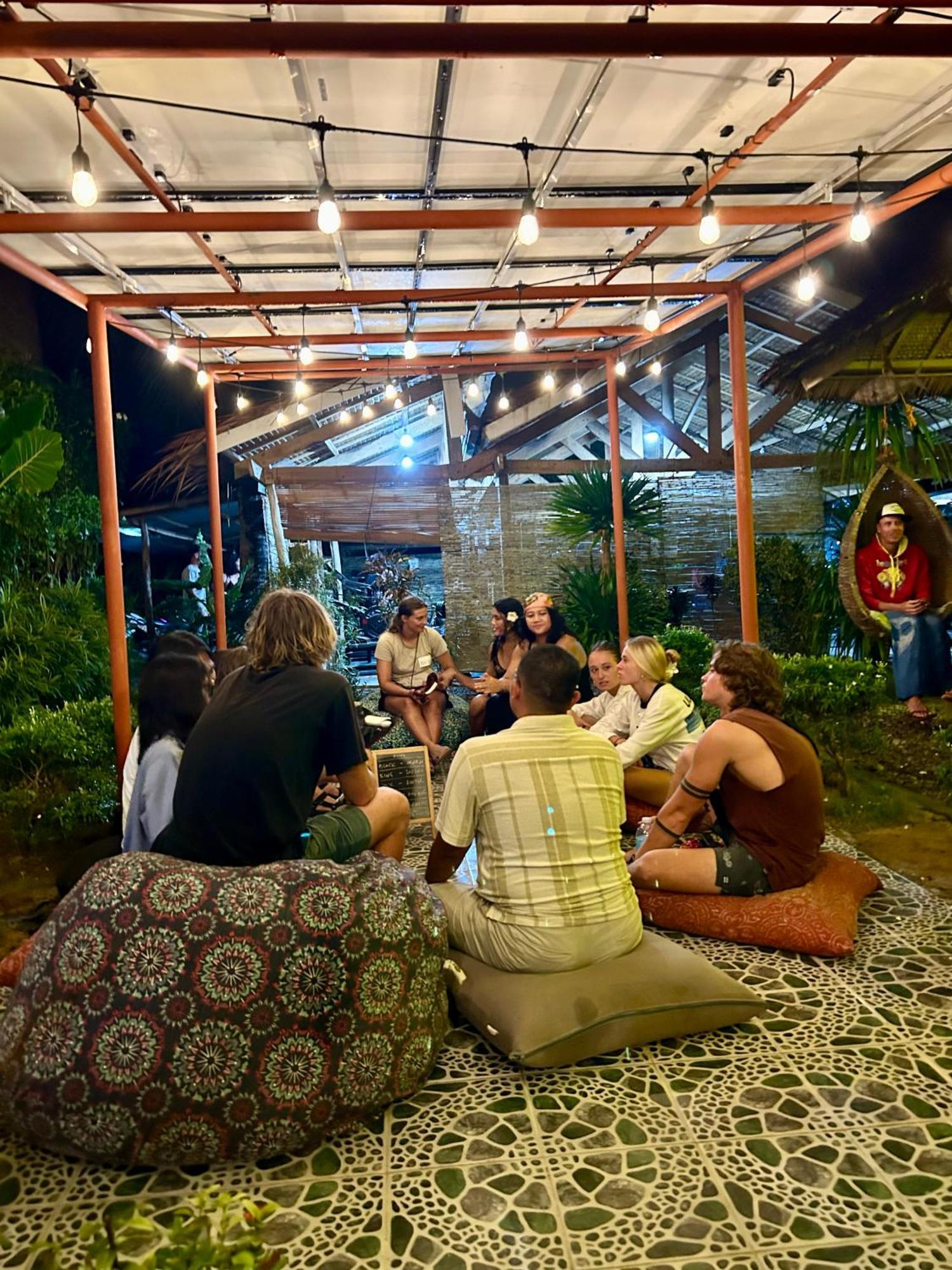 Hostel Ilakai *